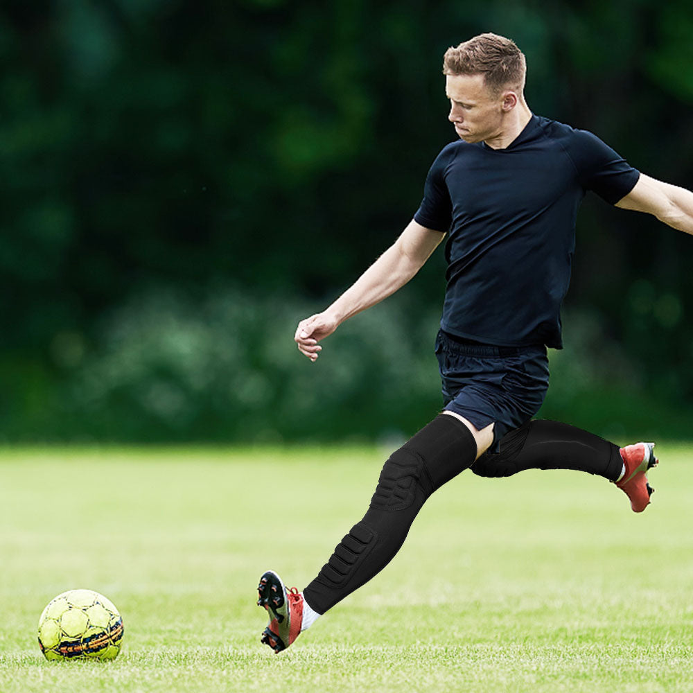 DualGuard™ – Extra Långt Knäskydd