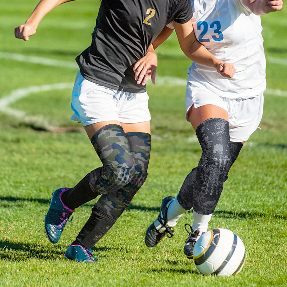 SafePath™ – Manchons de compression pour le genou