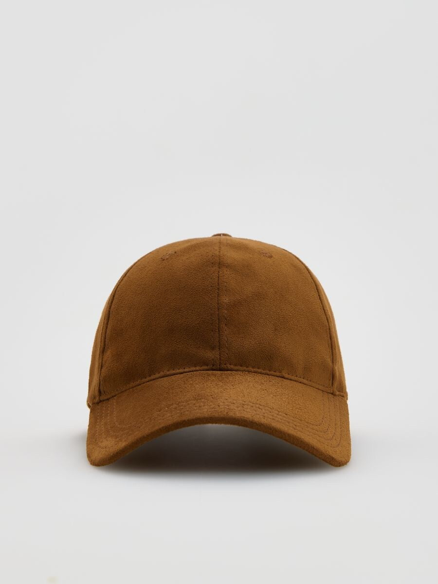 Berretto color khaki