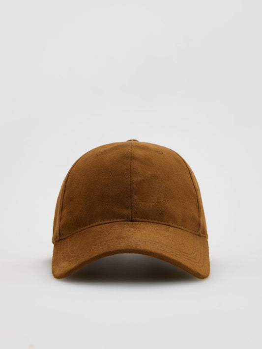 Casquette de couleur kaki