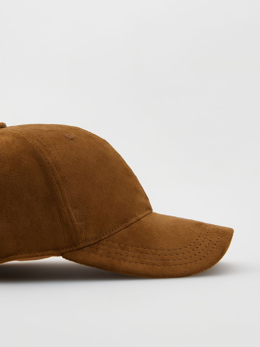 Berretto color khaki