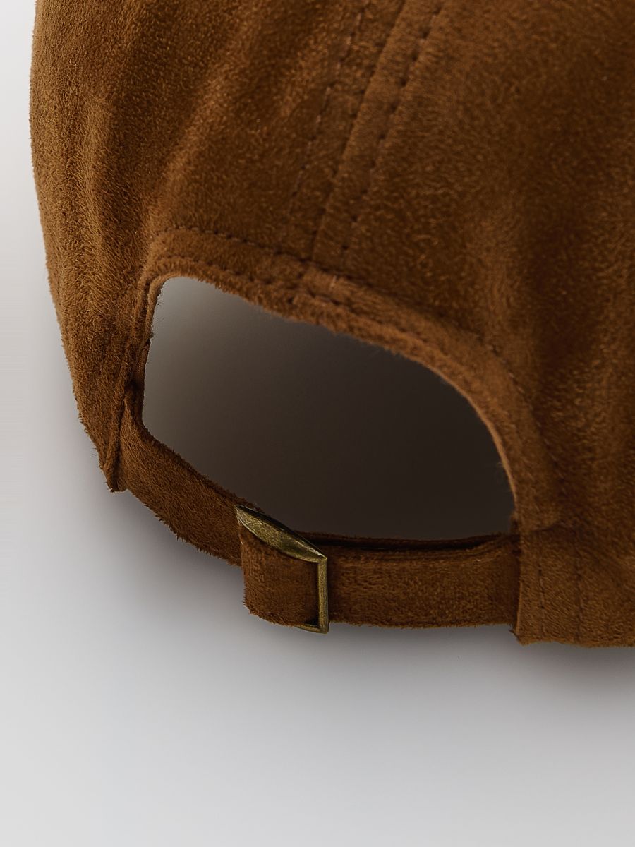 Berretto color khaki