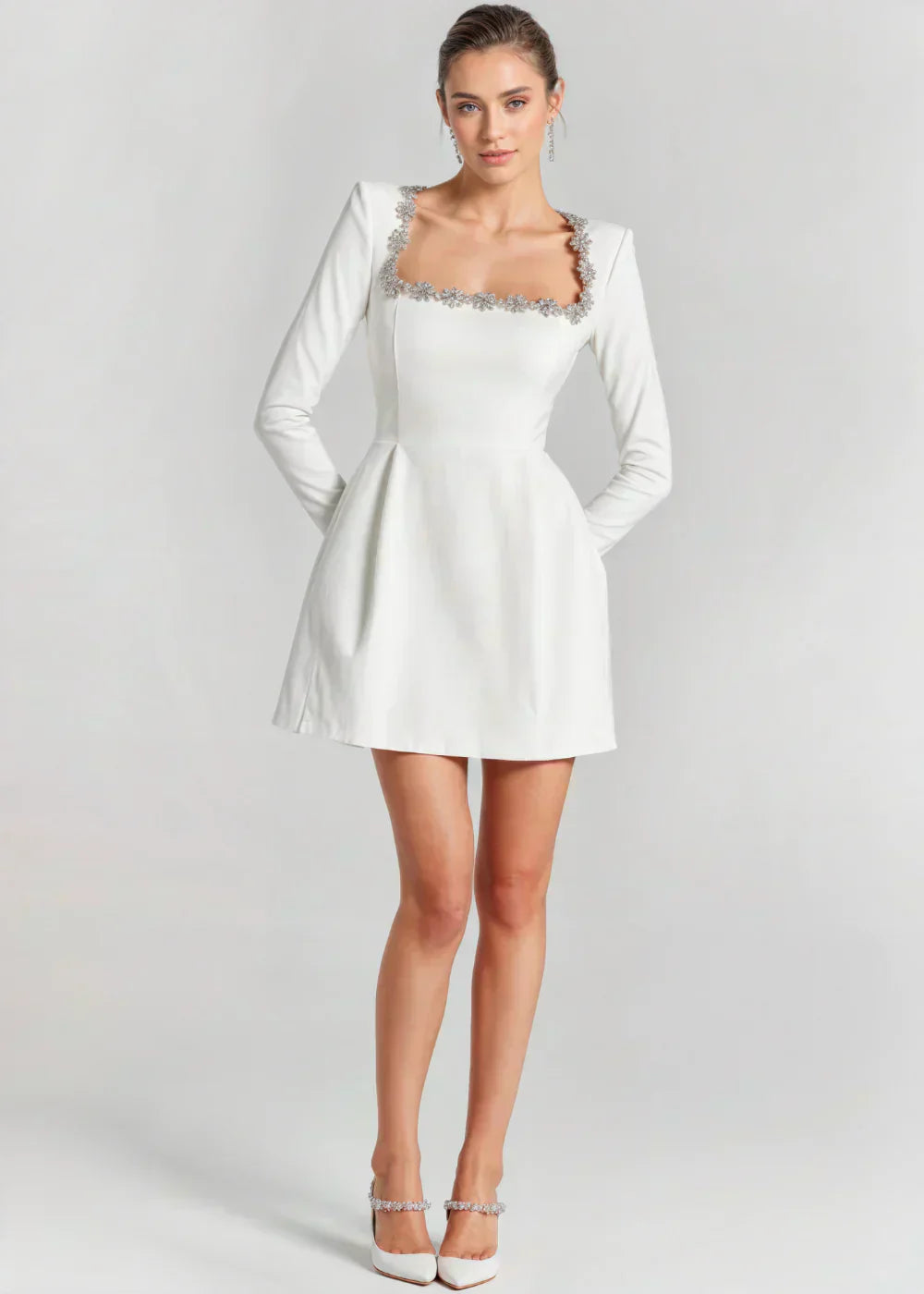 Danelisse - Elegante Minidress Casual