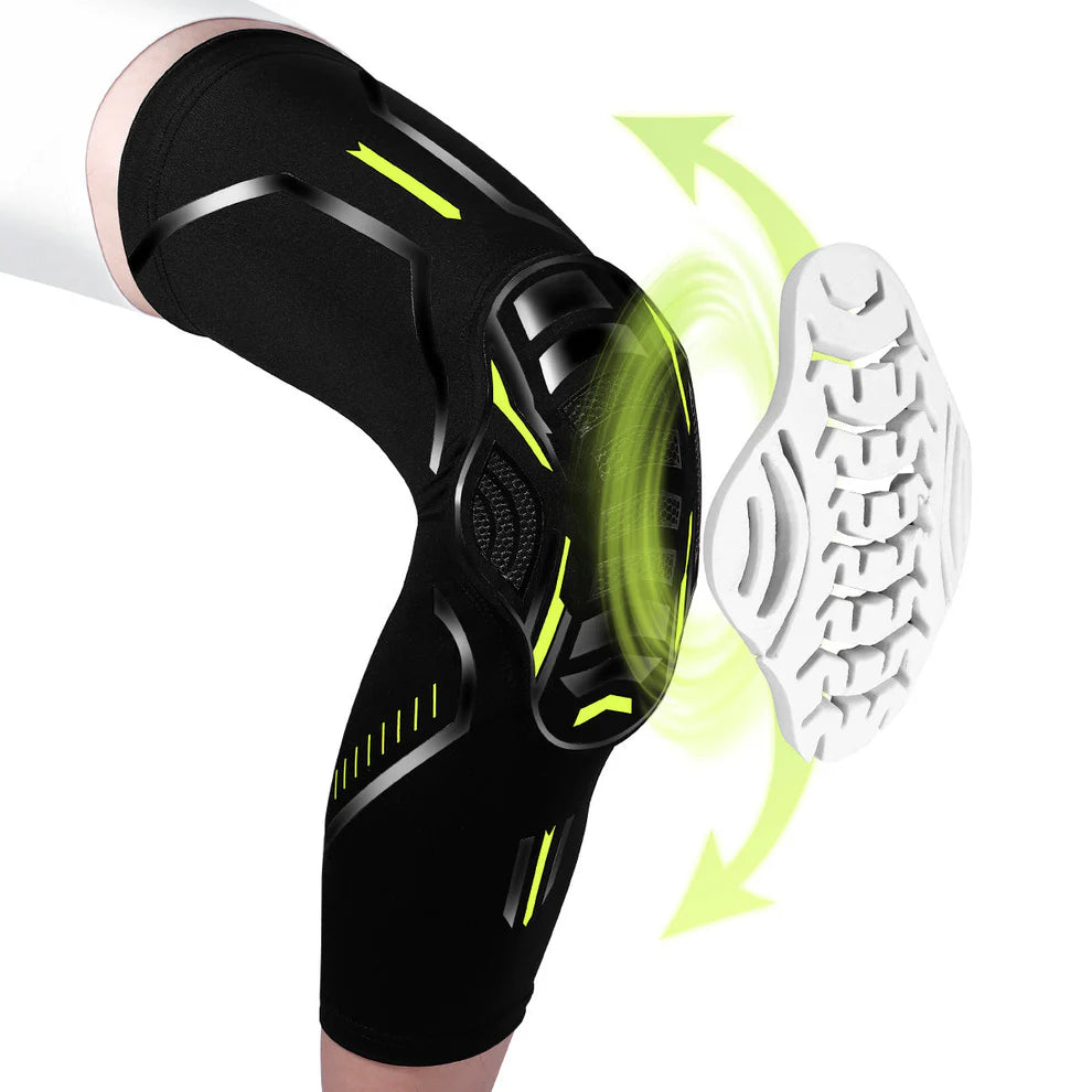 Compro™ – Genouillère de compression anti-choc