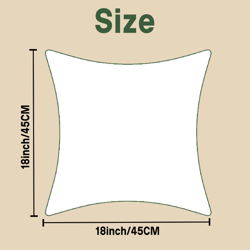 Jeslynn - Fodere per Cuscini Natalizi