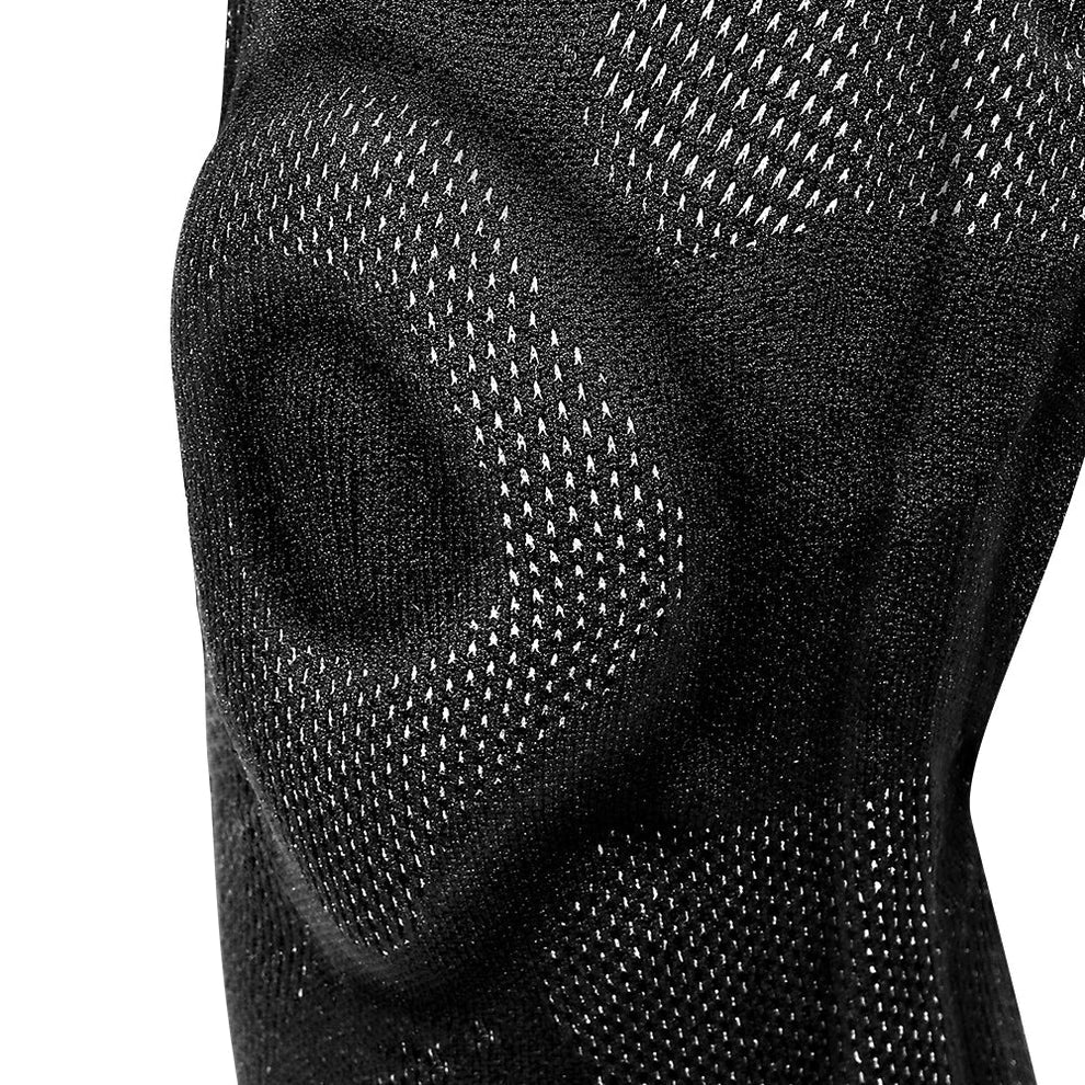 Manchons de compression pour le genou de football – Lot de 2 (FKR05)