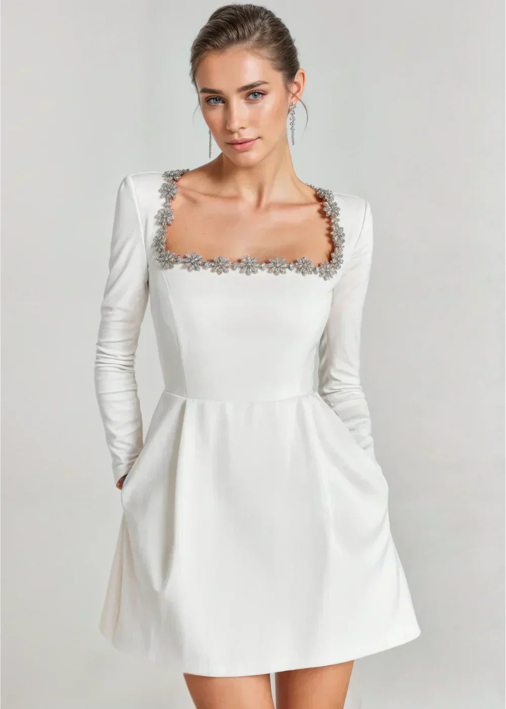 Danelisse - Elegante Minidress Casual