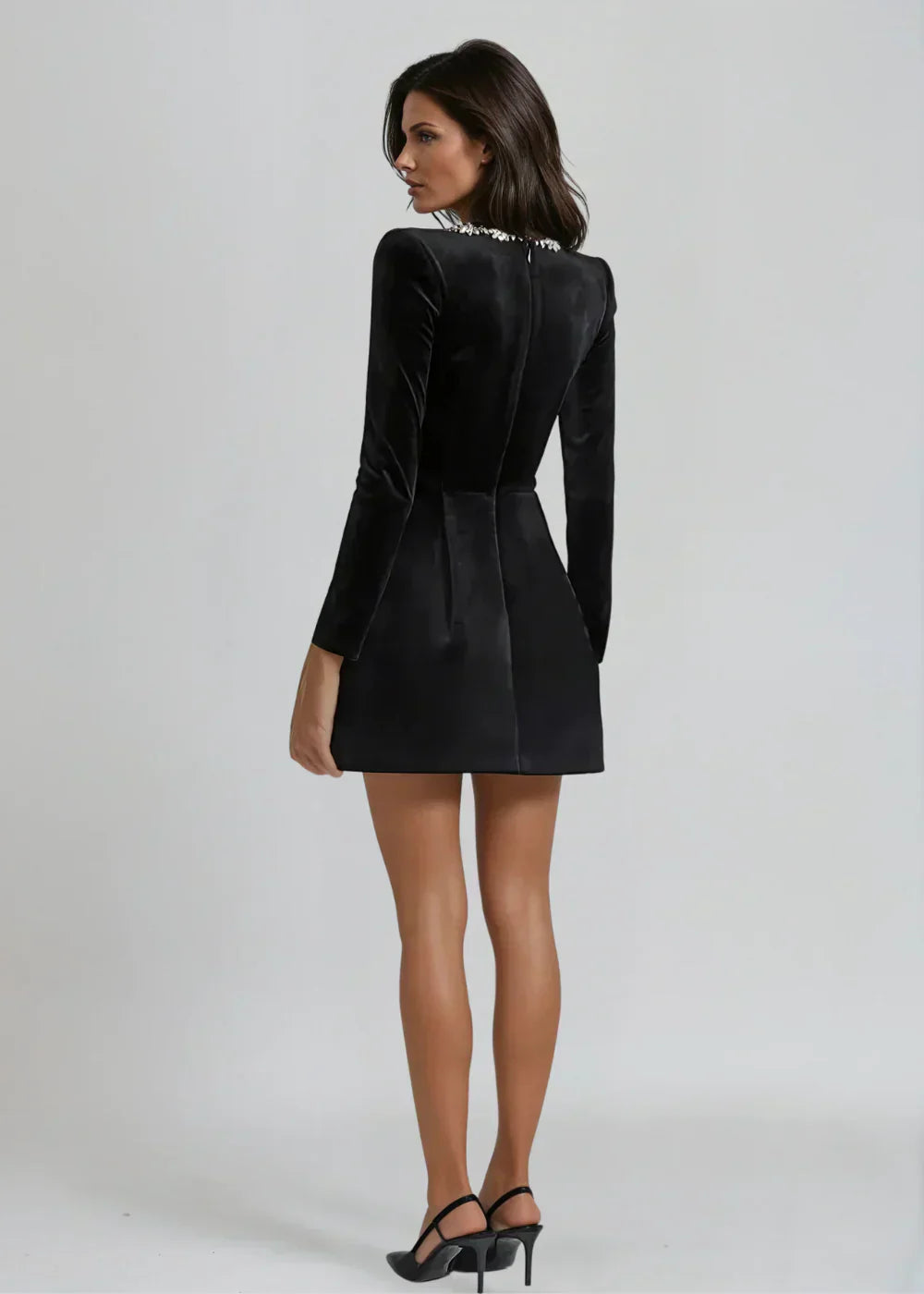 Danelisse - Elegante Minidress Casual