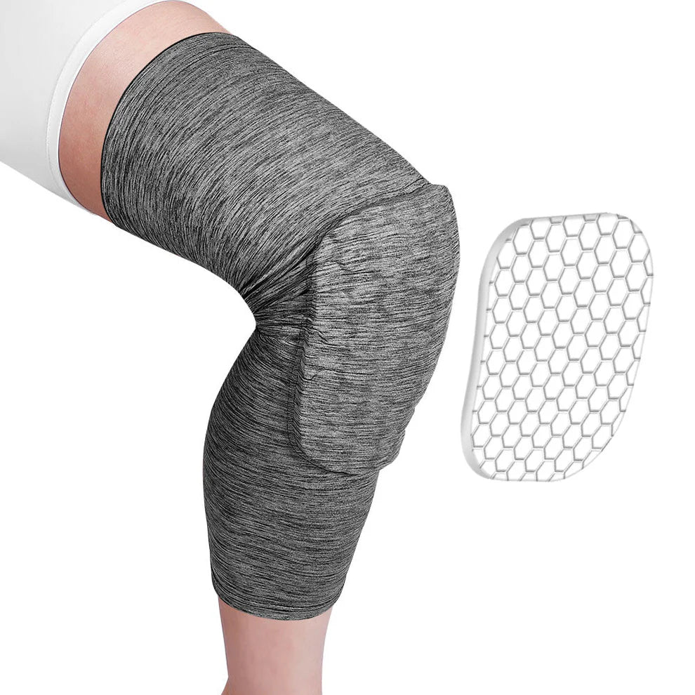 SafePath™ – Manchons de compression pour le genou