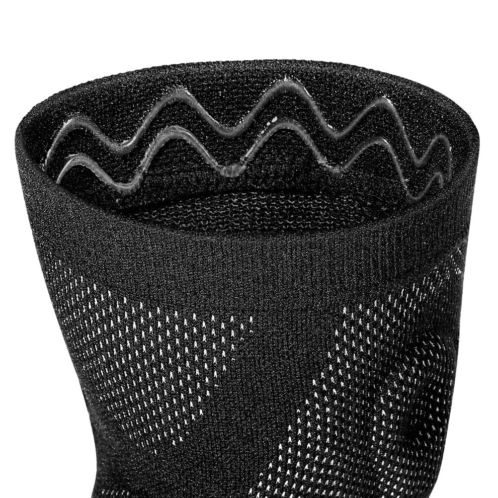 Manchons de compression pour le genou de football – Lot de 2 (FKR05)
