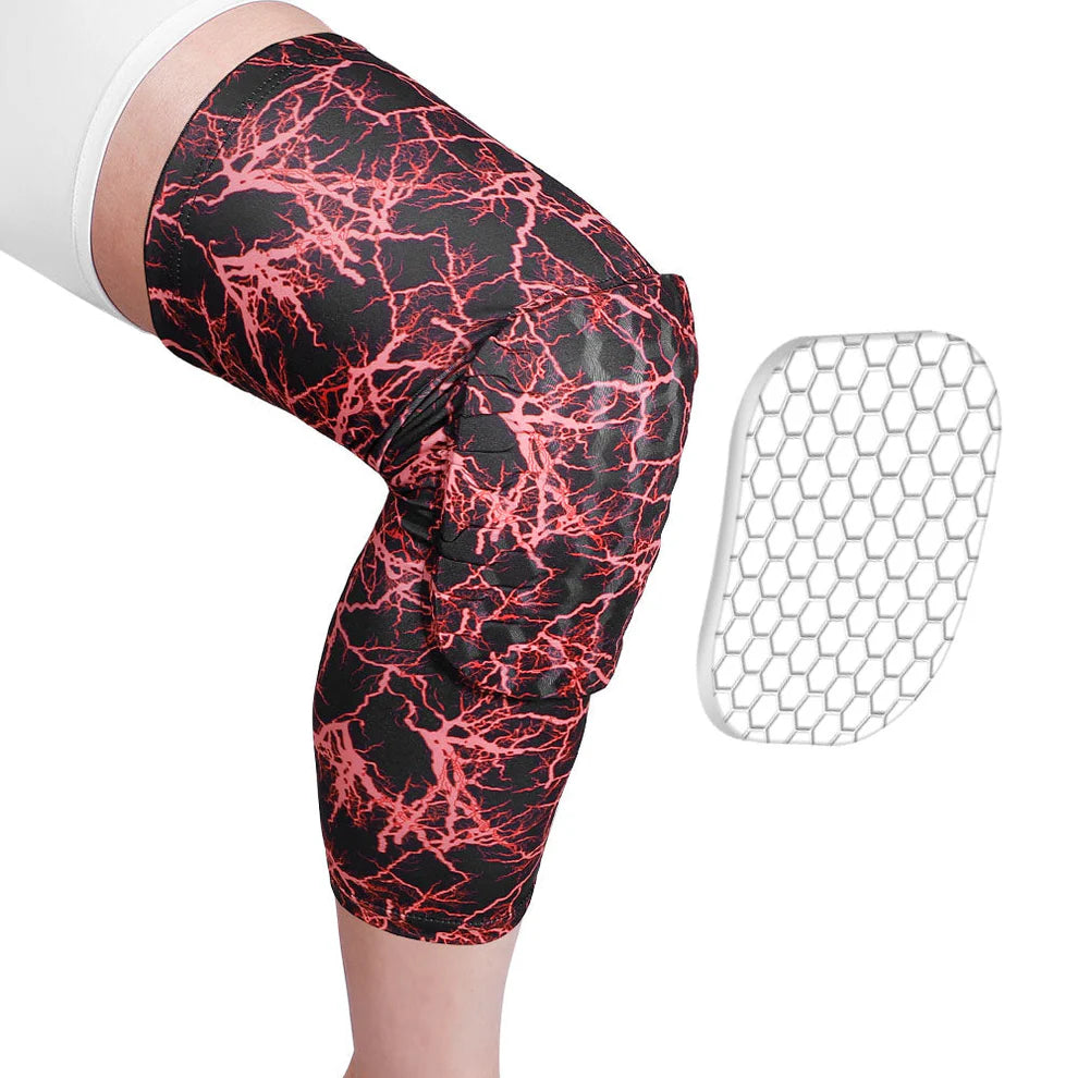 SafePath™ – Manchons de compression pour le genou