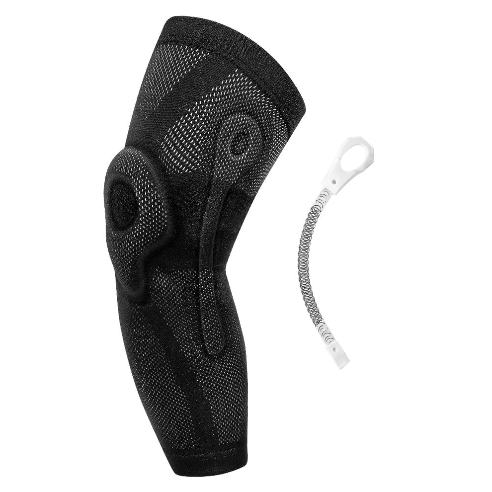 Manchons de compression pour le genou de football – Lot de 2 (FKR05)
