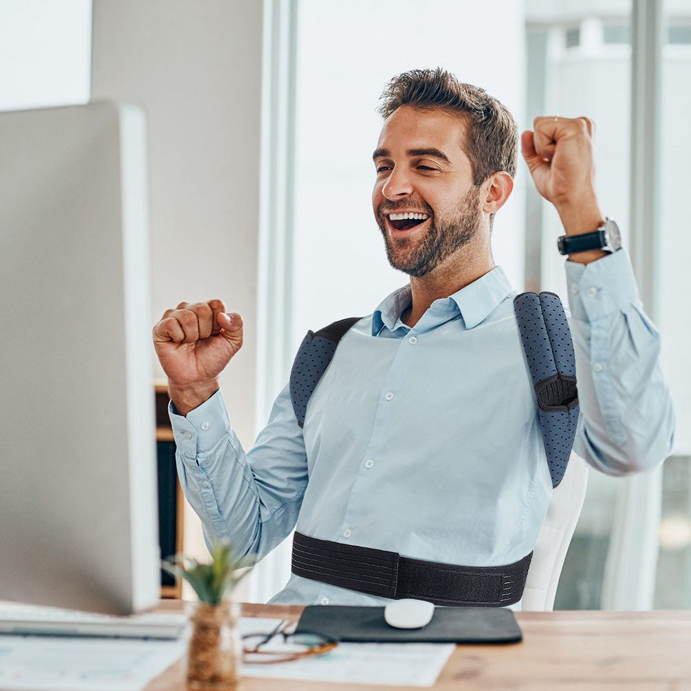 StrongSpine™ – Justerbar ryggorto