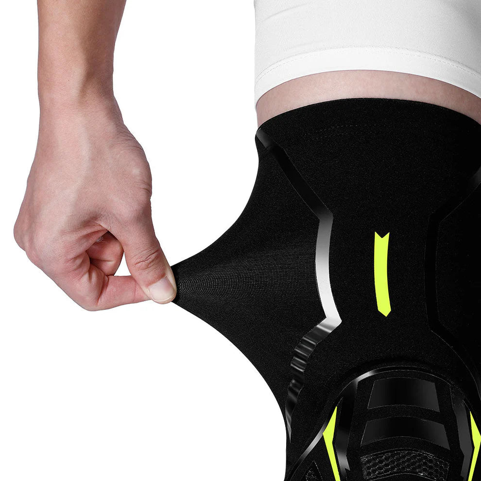 Compro™ – Genouillère de compression anti-choc