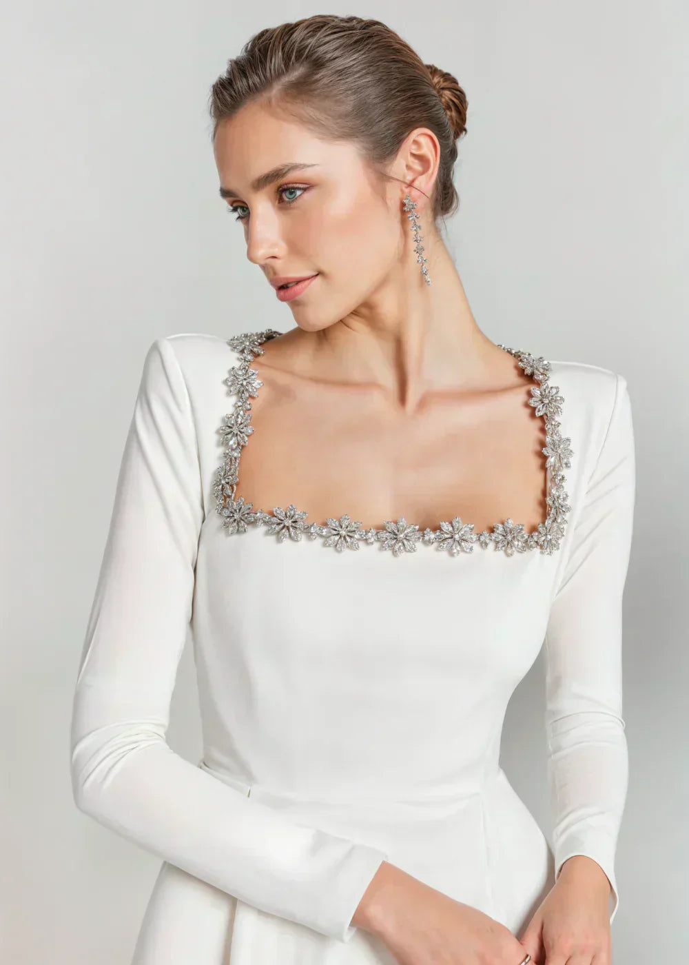 Danelisse - Elegante Minidress Casual