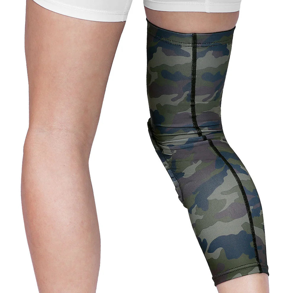 SafePath™ – Manchons de compression pour le genou