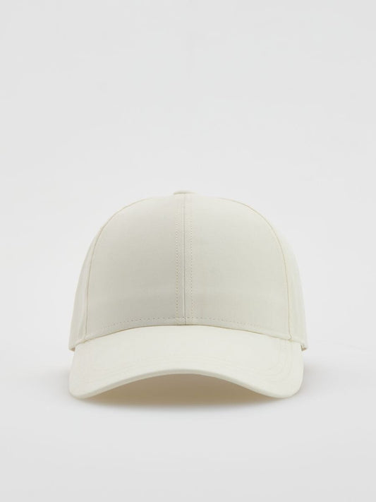 Casquette blanche