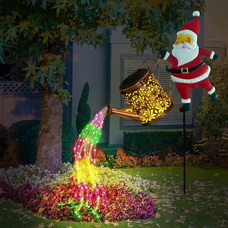 Elethra - Decorazione da Giardino LED di Natale