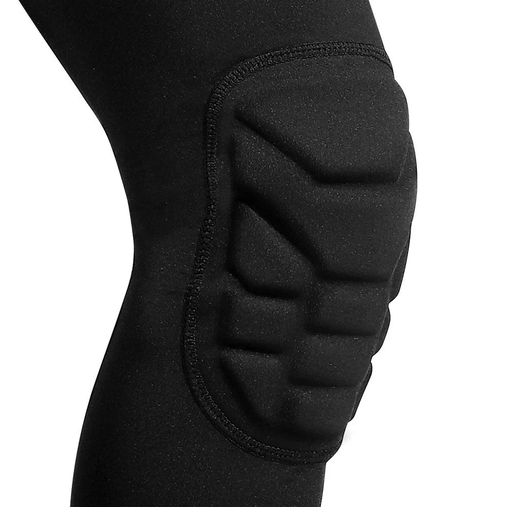 DualGuard™ – Genouillère extra longue