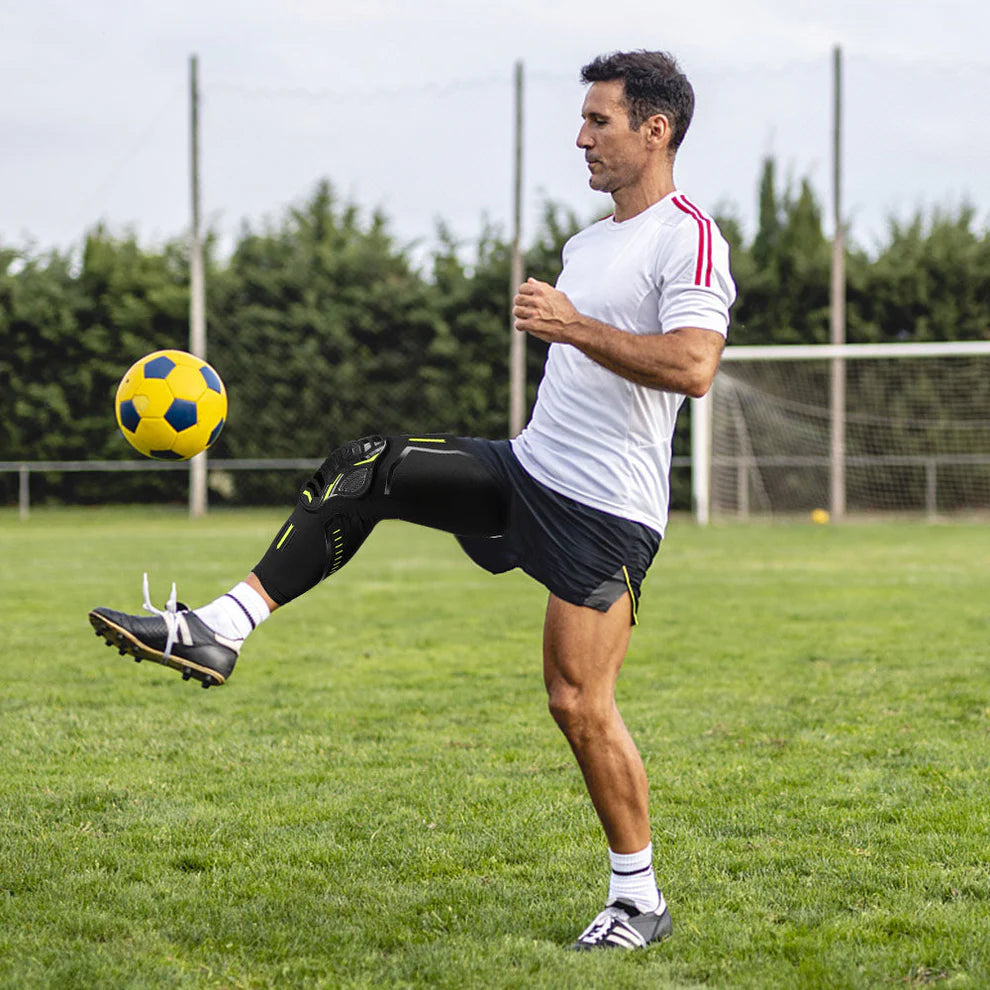 Compro™ – Genouillère de compression anti-choc