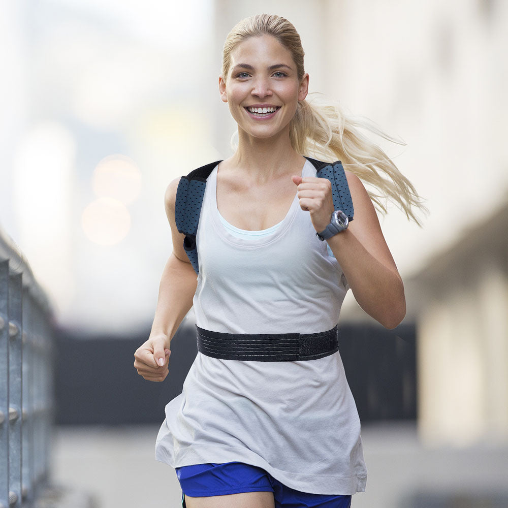 StrongSpine™ – Justerbar ryggorto