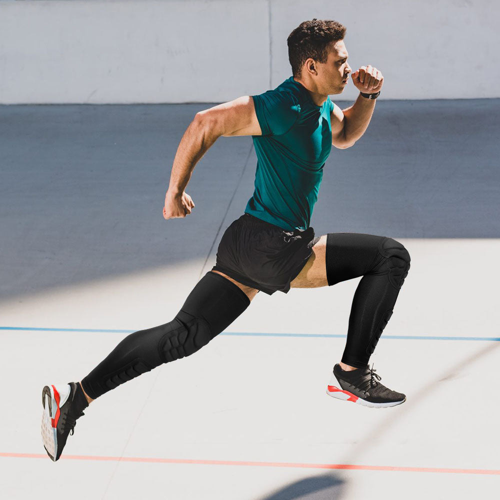 DualGuard™ – Extra Långt Knäskydd