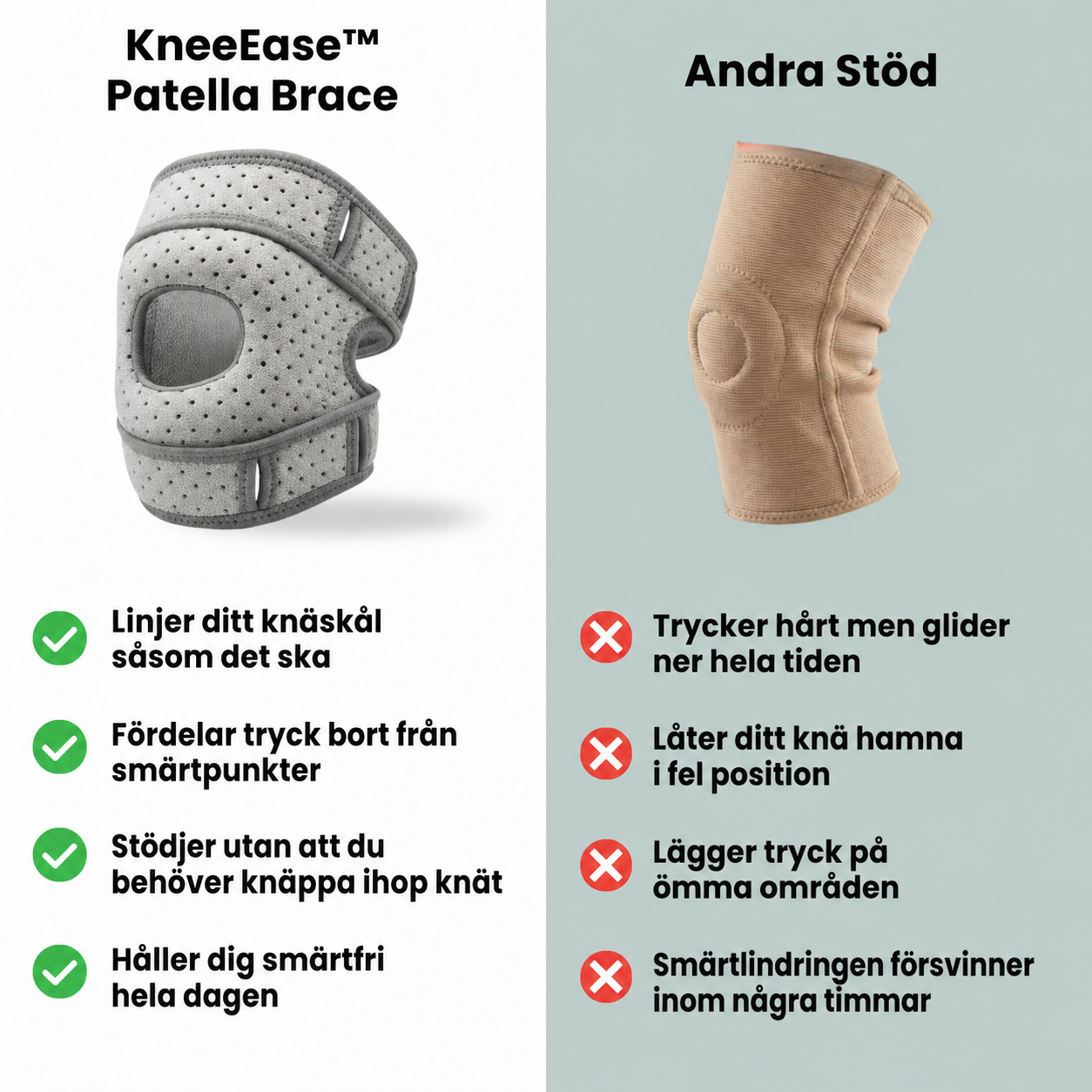 Knee Ease