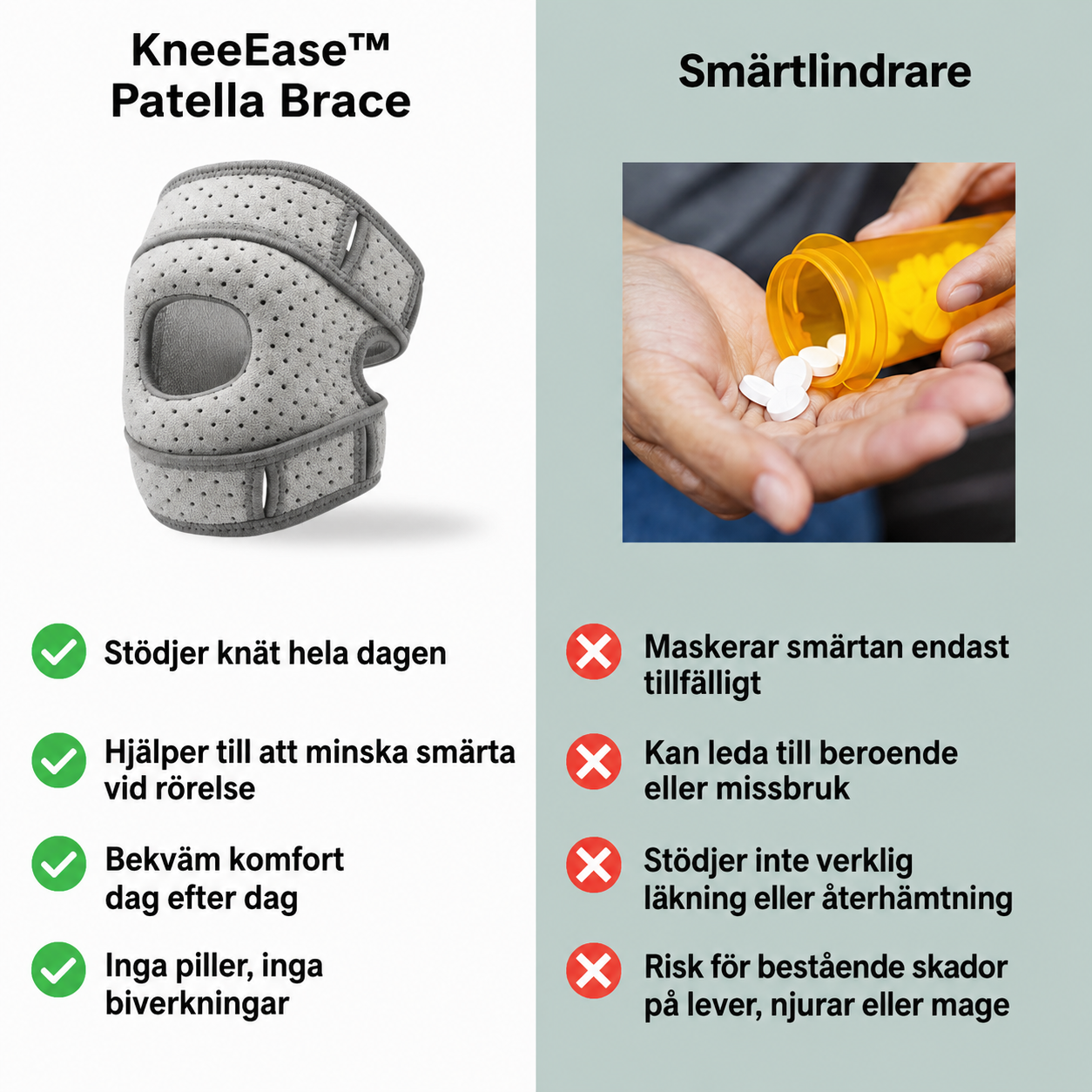 Knee Ease