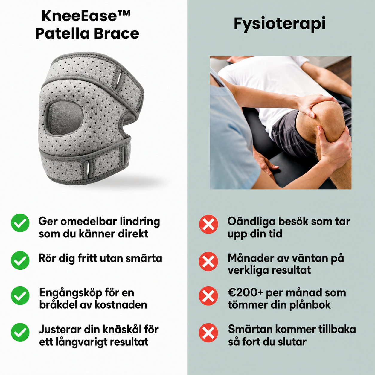 Knee Ease