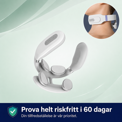 Nektiva™ – Avkoppling för nacke och axlar