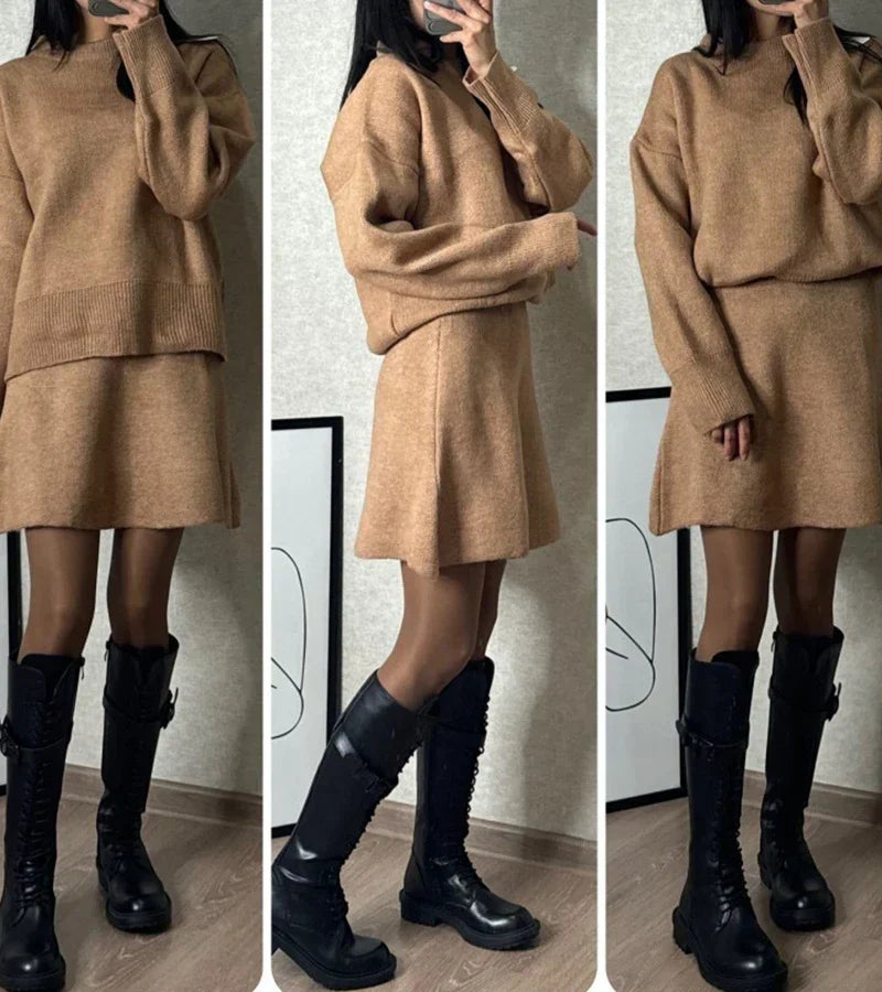 Marie - Completo Elegante in Due Pezzi