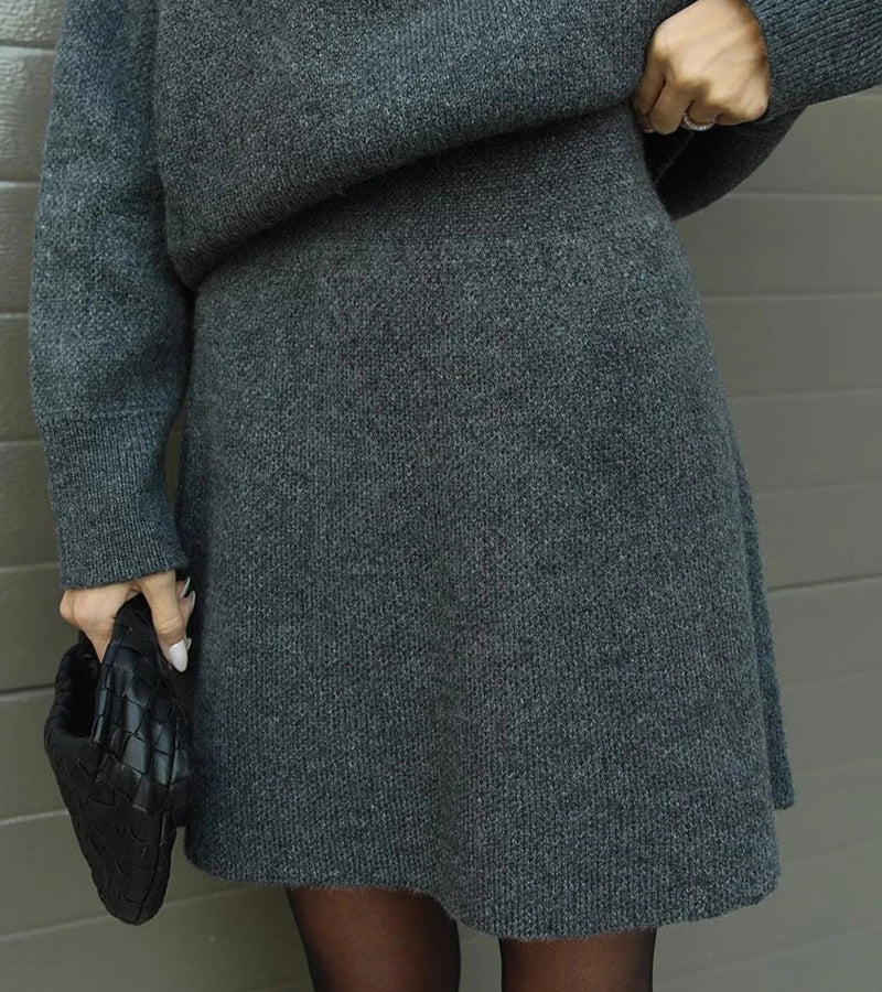 Marie - Completo Elegante in Due Pezzi