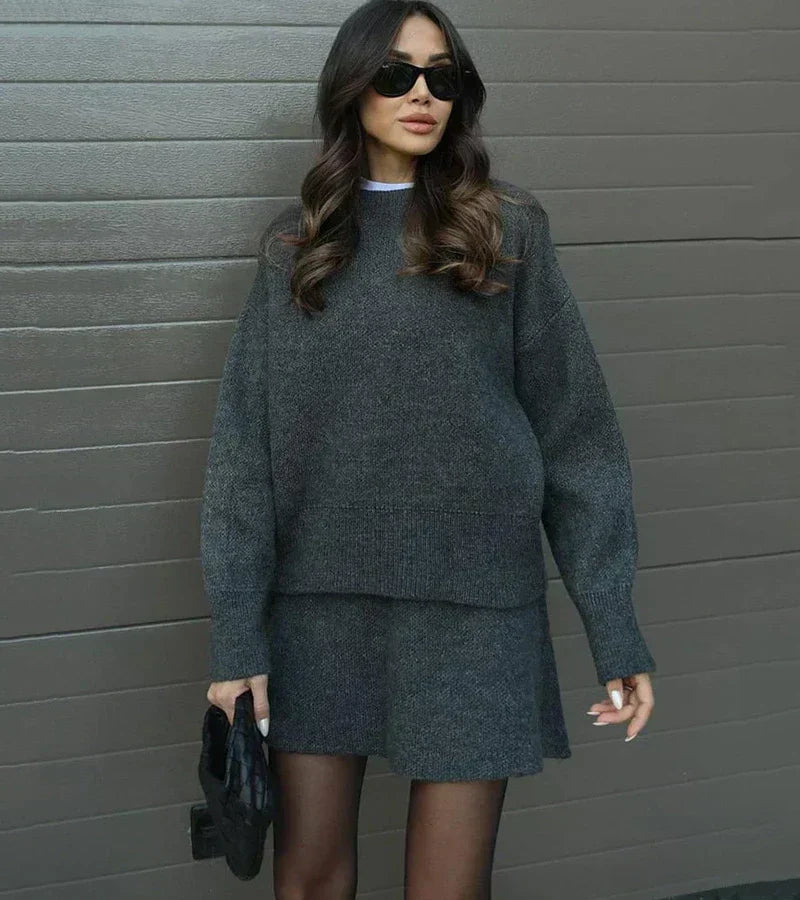 Marie - Completo Elegante in Due Pezzi