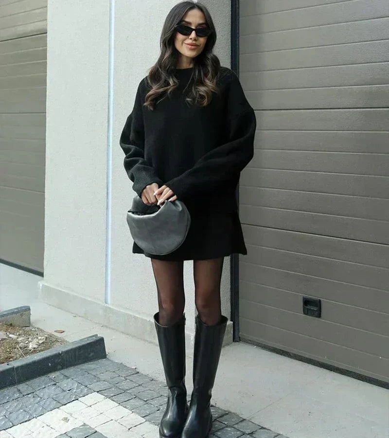 Marie - Completo Elegante in Due Pezzi