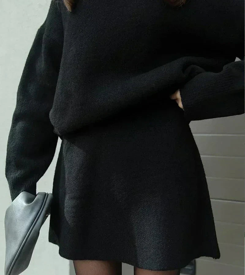 Marie - Completo Elegante in Due Pezzi