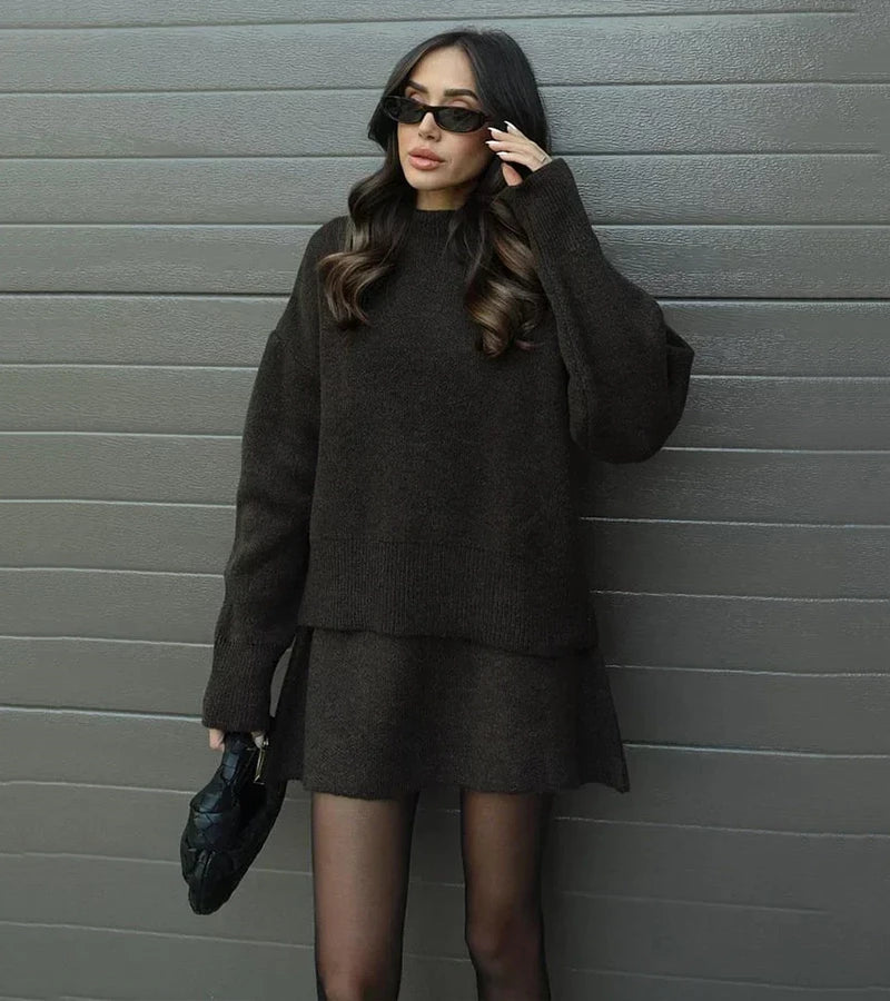 Marie - Completo Elegante in Due Pezzi