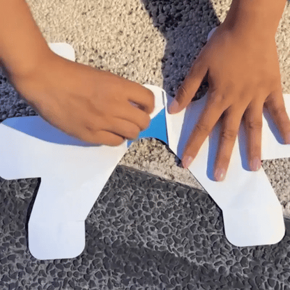 TAPEX™ – Kinesiotape för din fotled