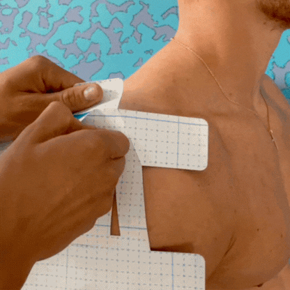 TAPEX™ – Kinesiotape för din axel