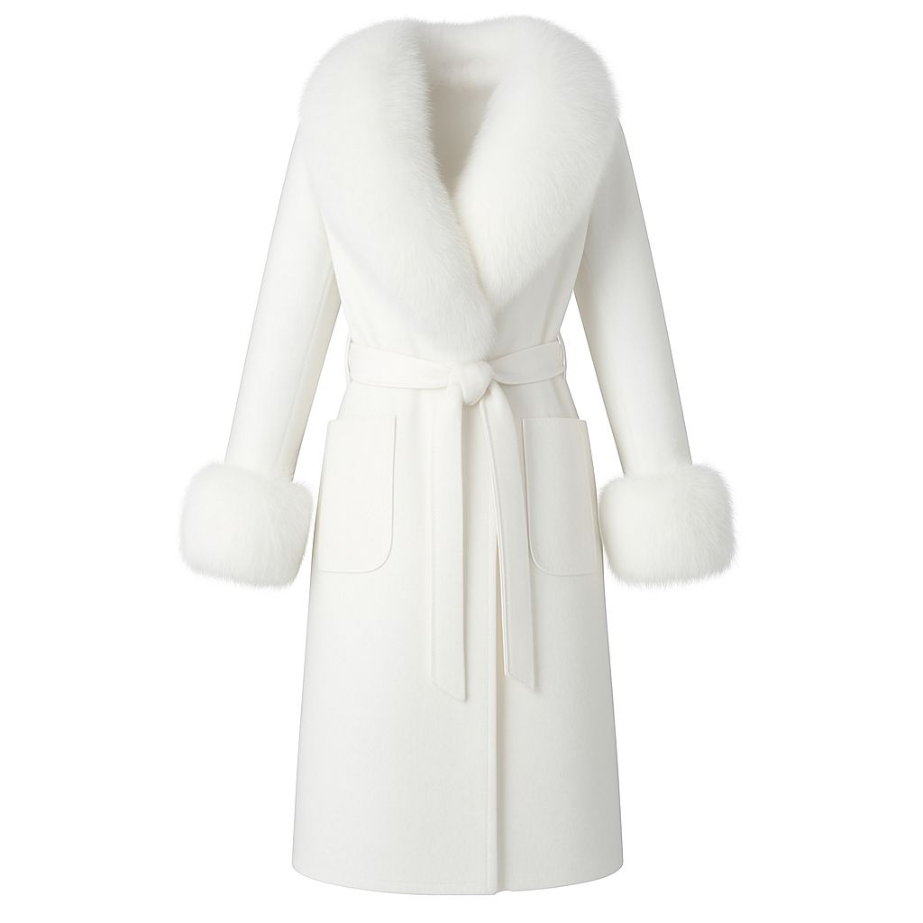 Liryn - Cappotto Casual Elegante