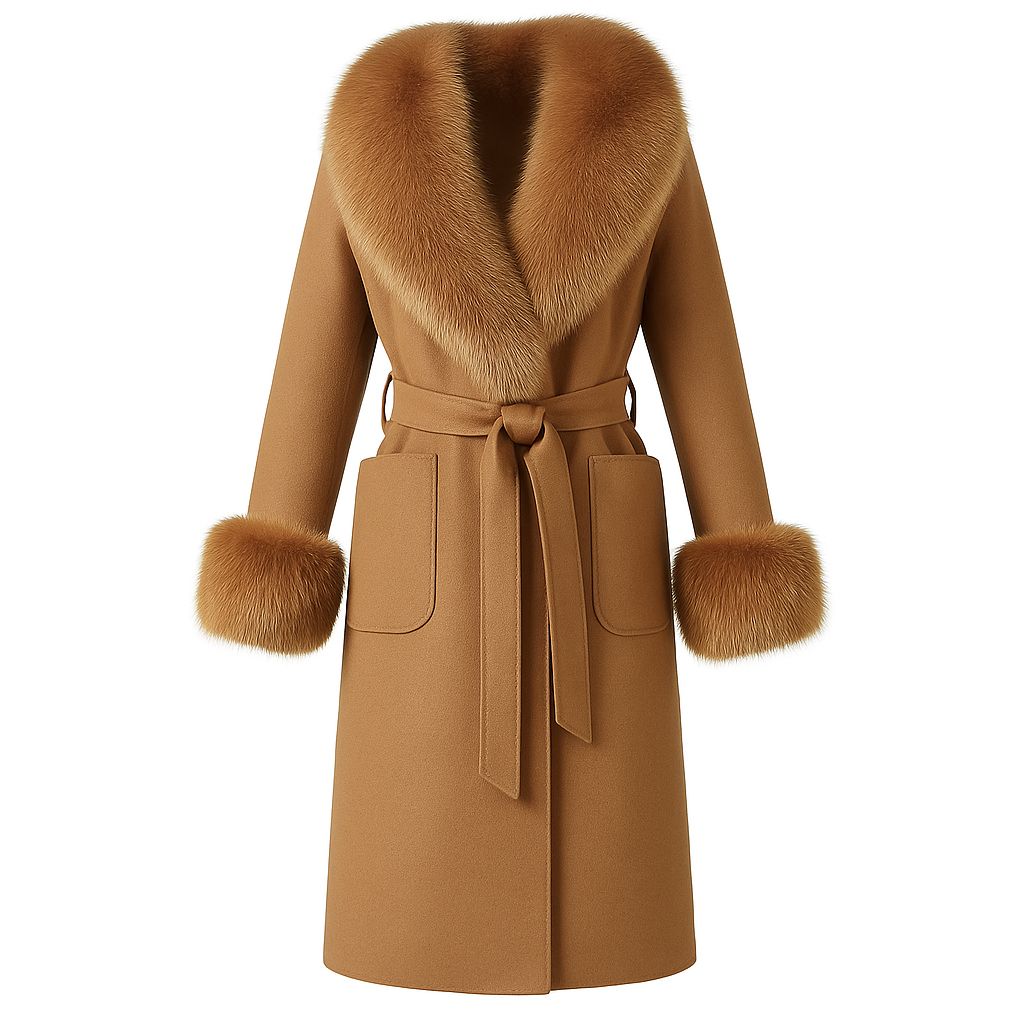Liryn - Cappotto Casual Elegante