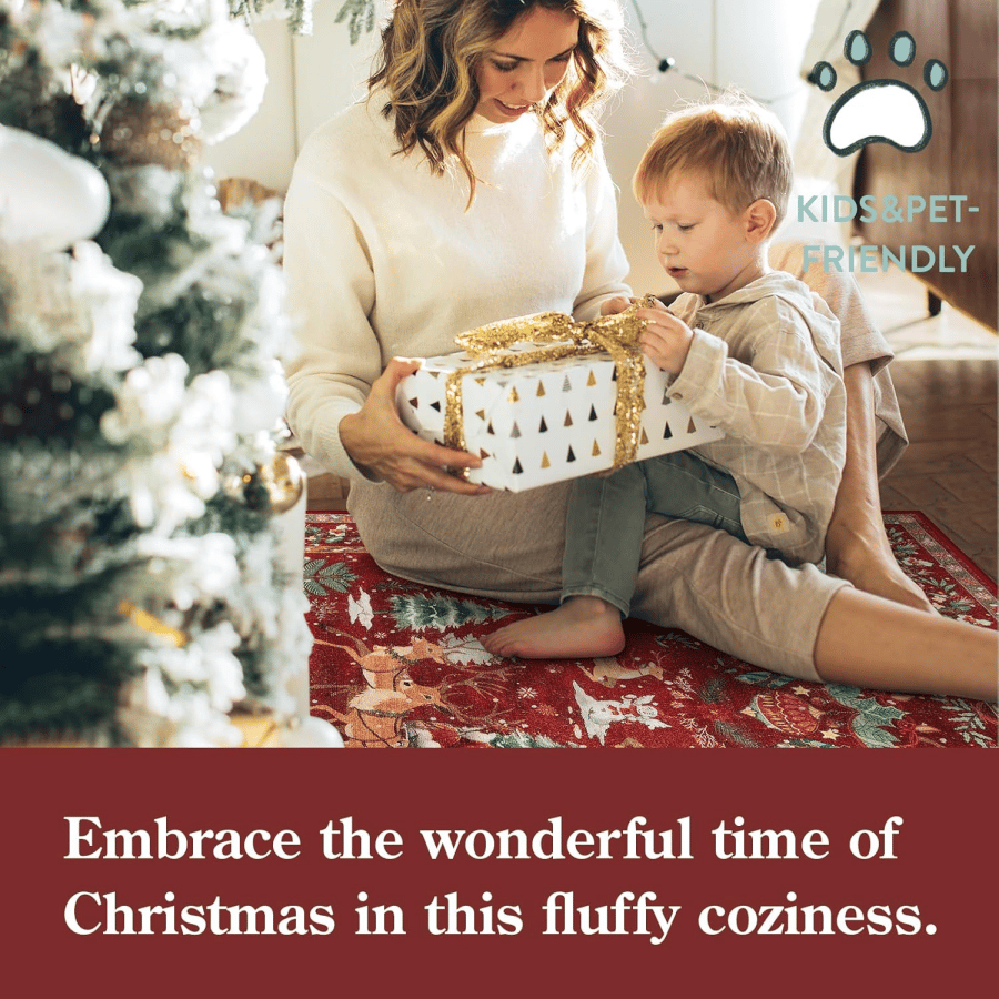 Nayara - Tappeto Natalizio