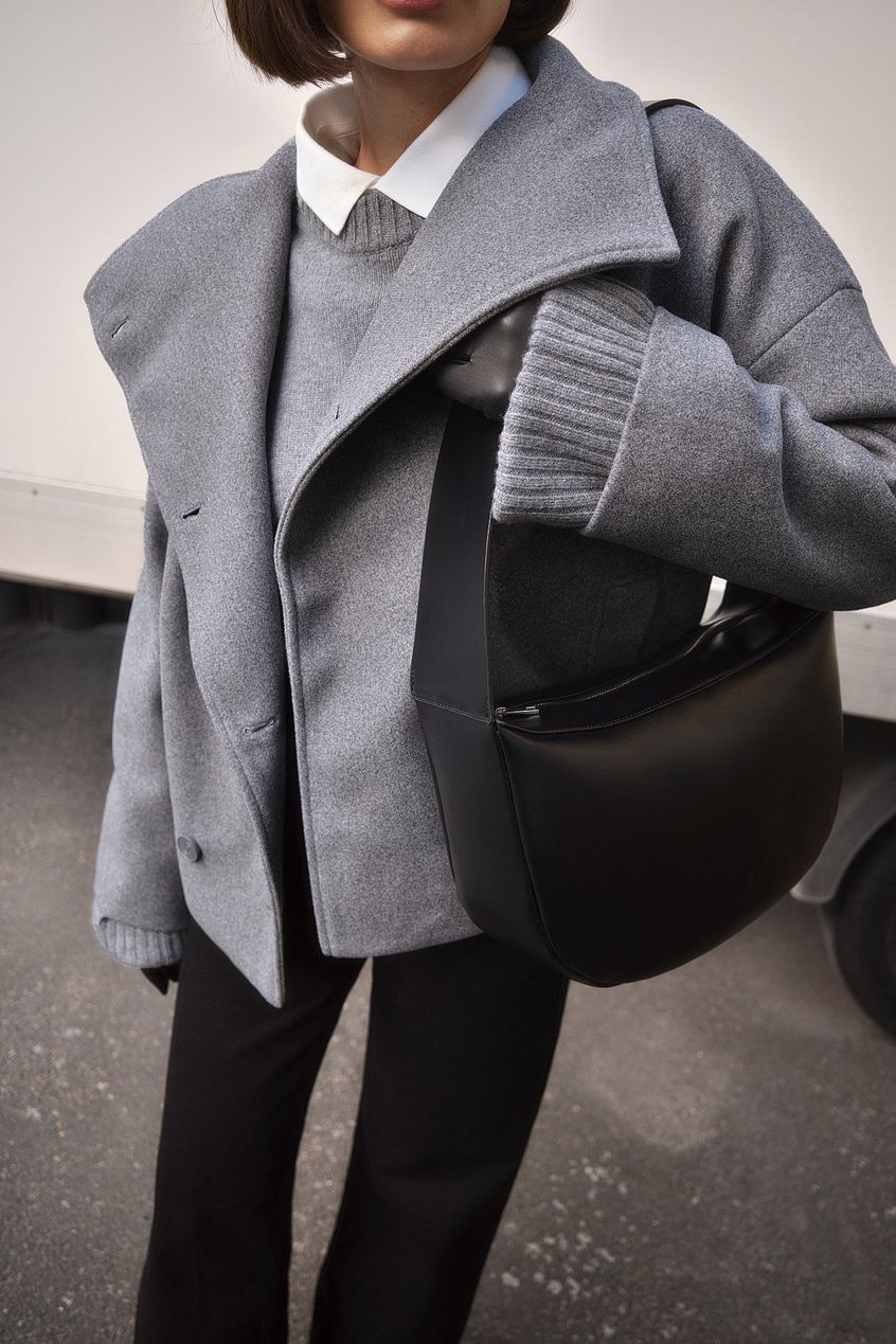 Anariel - Cappotto Casual Elegante